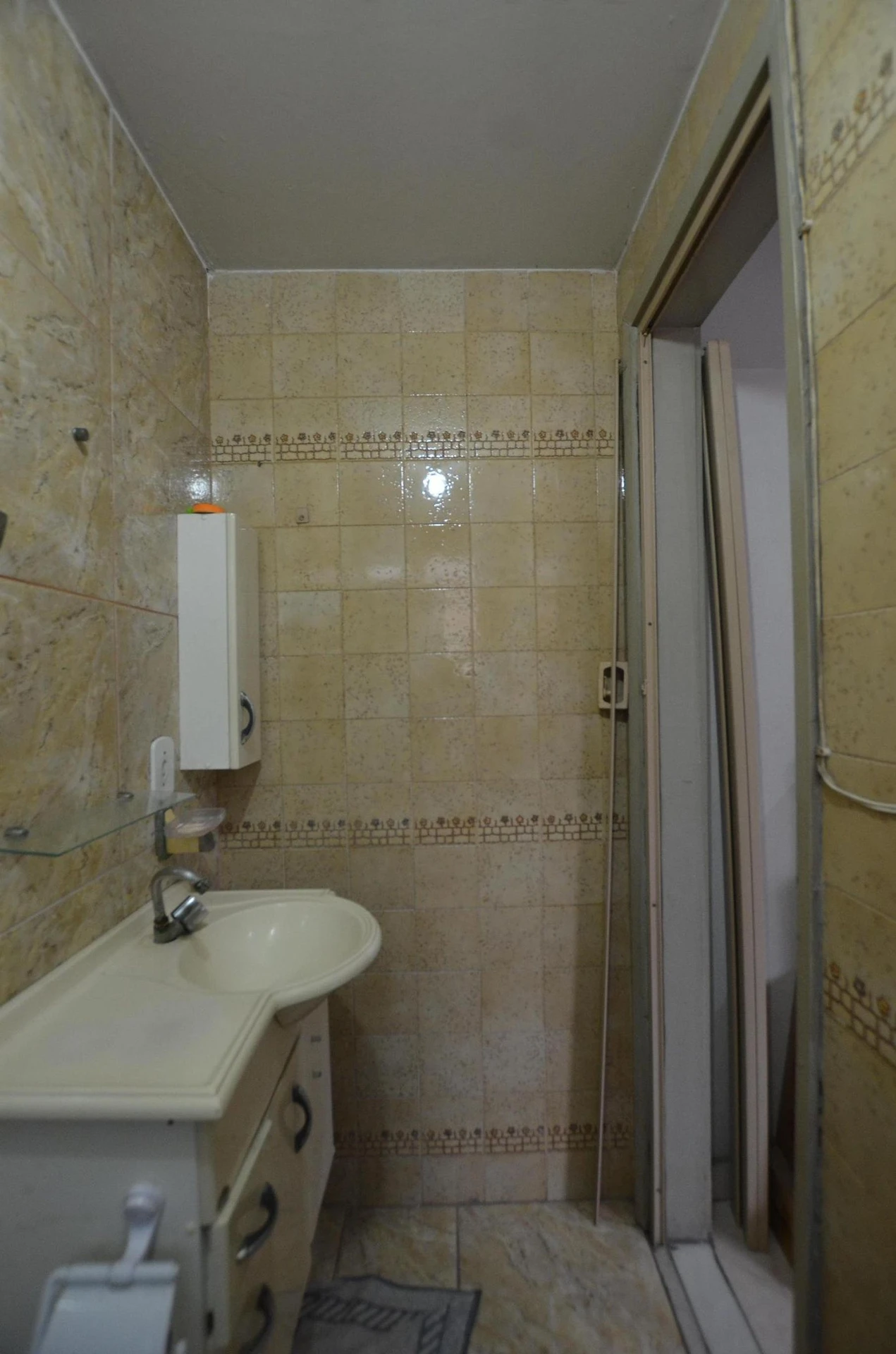 1 quarto e máquina de lavar: apartamento de 45 m² — photo 21