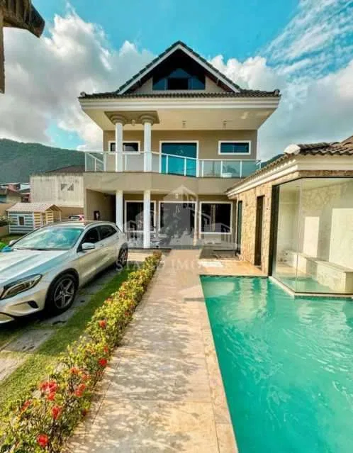 Casa em condomínio com 500 m² e 5 dormitórios em 3 suítes — photo 5