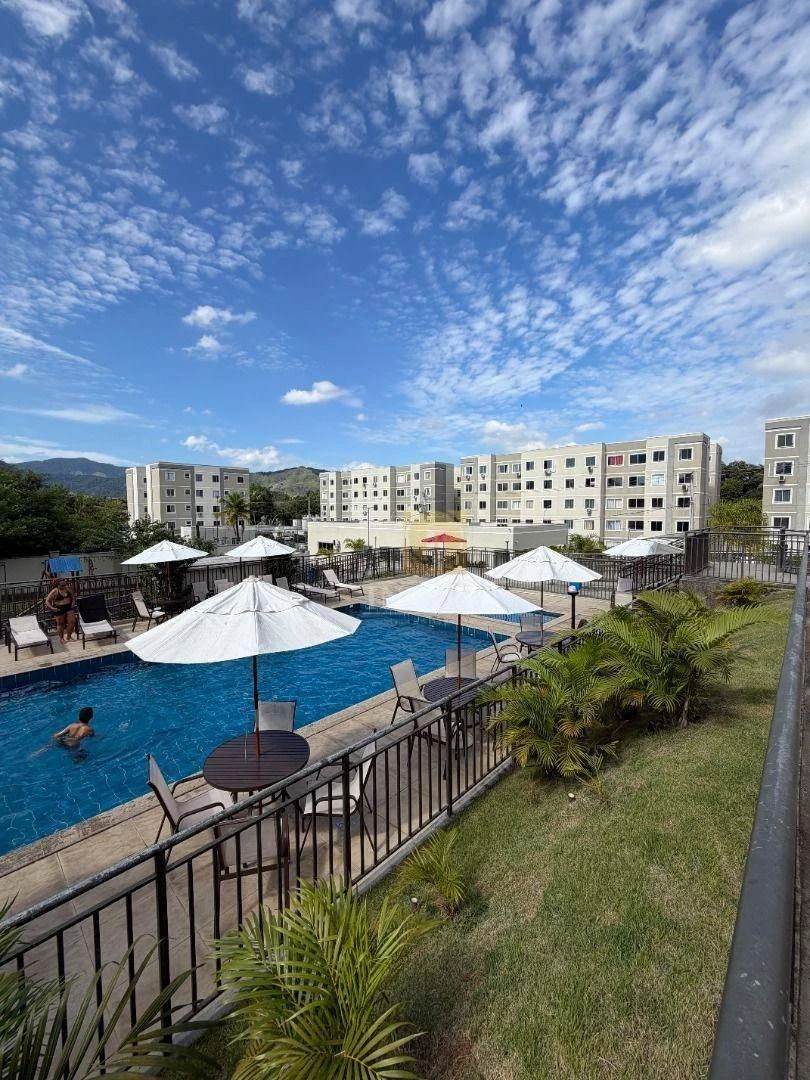 Apartamento mobiliado de 45 m² com 2 dormitórios e 1 vaga — photo 26