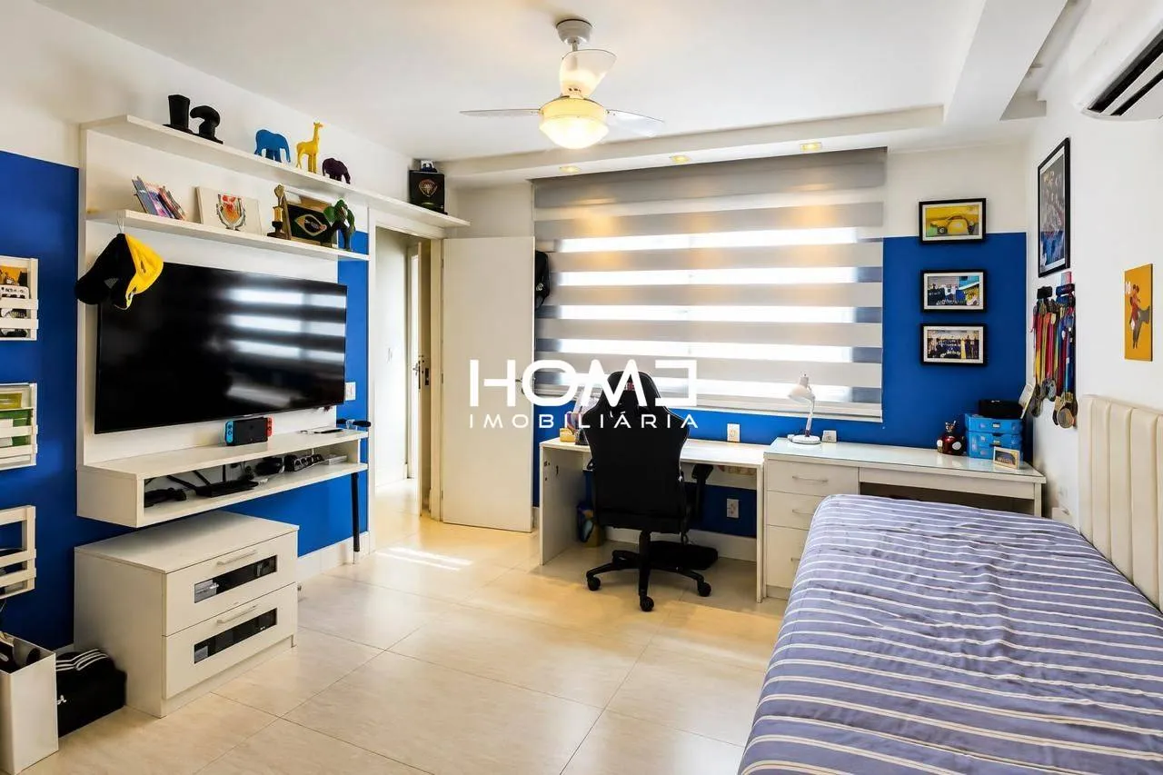 Furnished apartment with 3 bedrooms and mountain views — photo 4