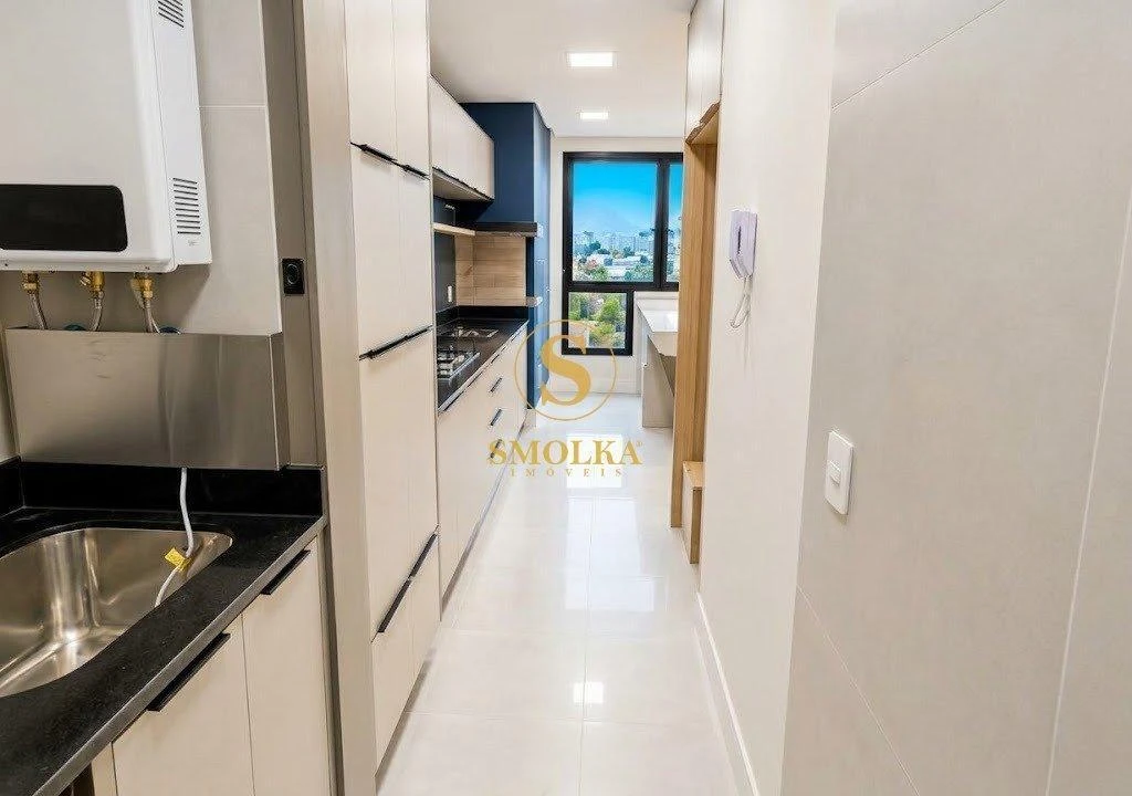 Apartment, 130 m², with a grill on the balcony — photo 30