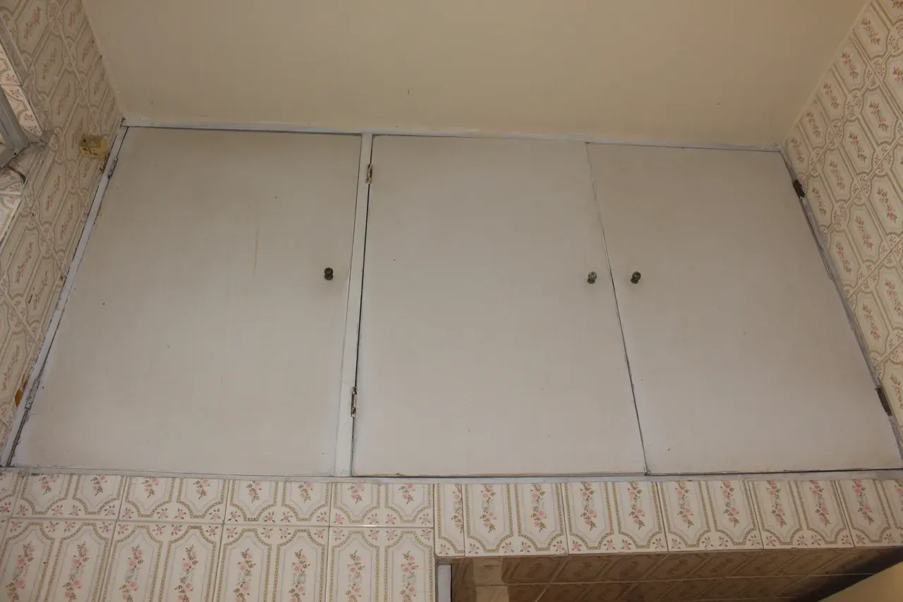 Apartamento de 2 quartos com cozinha fechada e suíte — photo 11