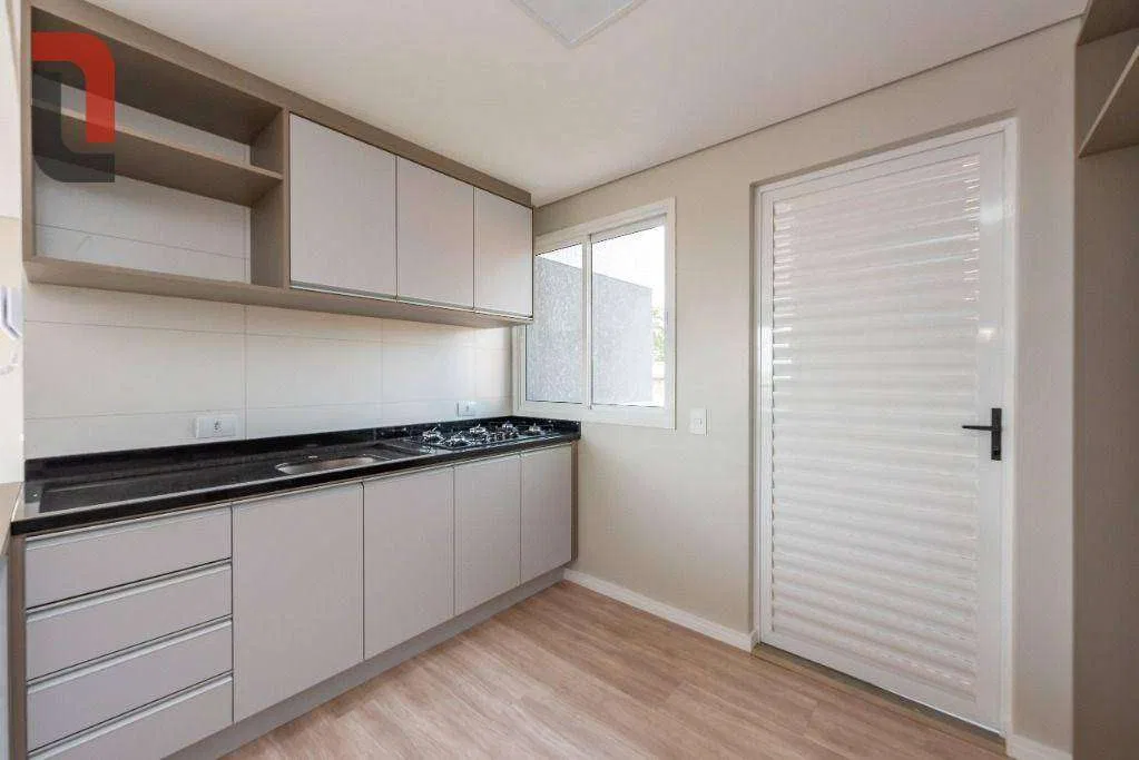3-bedroom apartment with a private BBQ in Curitiba — photo 2