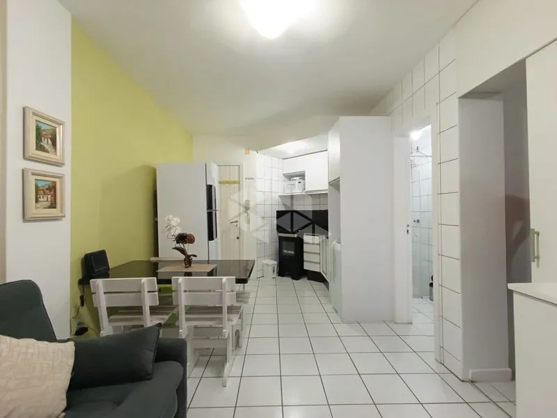 Apartamento amueblado de 1 dormitorio con 45 m² y plaza — photo 12