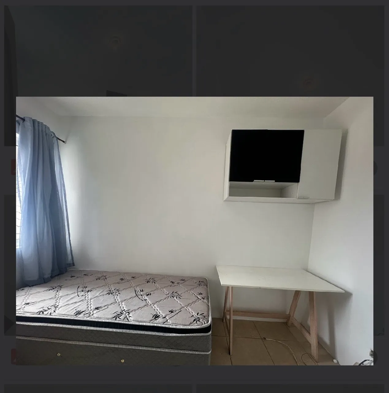 3-bedroom house with a washing machine in Curitiba — photo 2