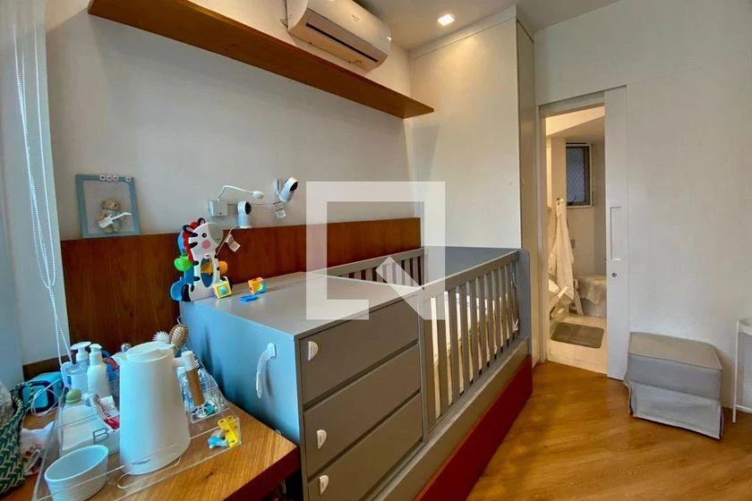 Apartamento para aluguel de 5 quartos com 2 vagas — photo 39