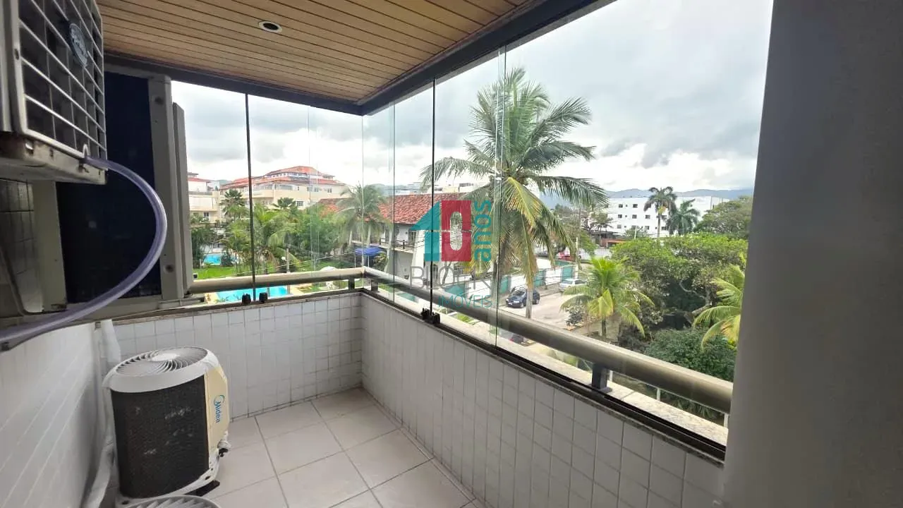 Apartamento mobiliado, 111 m², com varanda envidraçada — photo 12