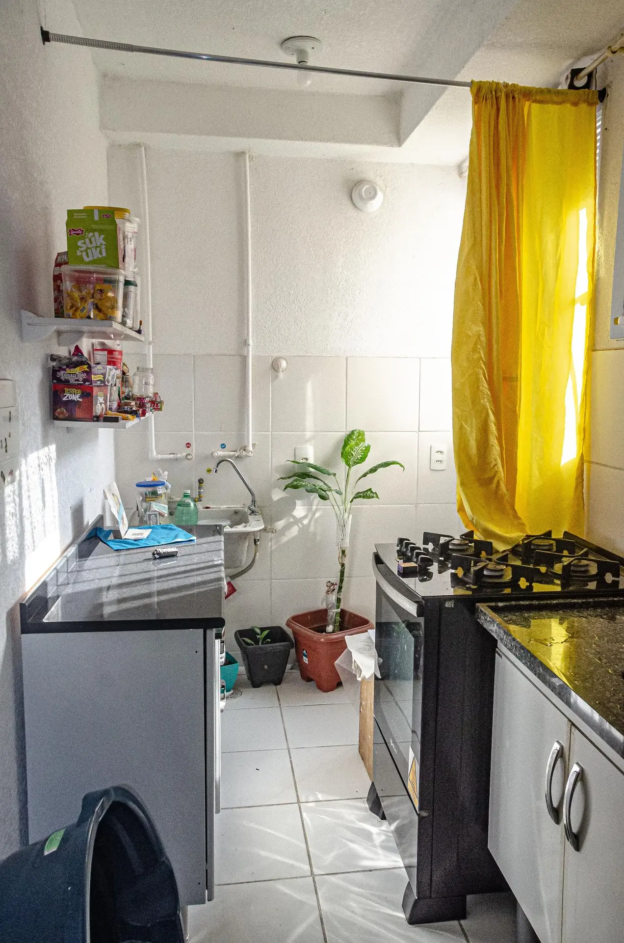 Apartamento mobiliado com 1 quarto e vaga — photo 5