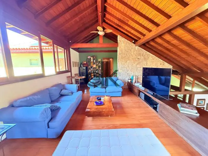 Casa com 5 dormitórios e pet permitido — photo 21
