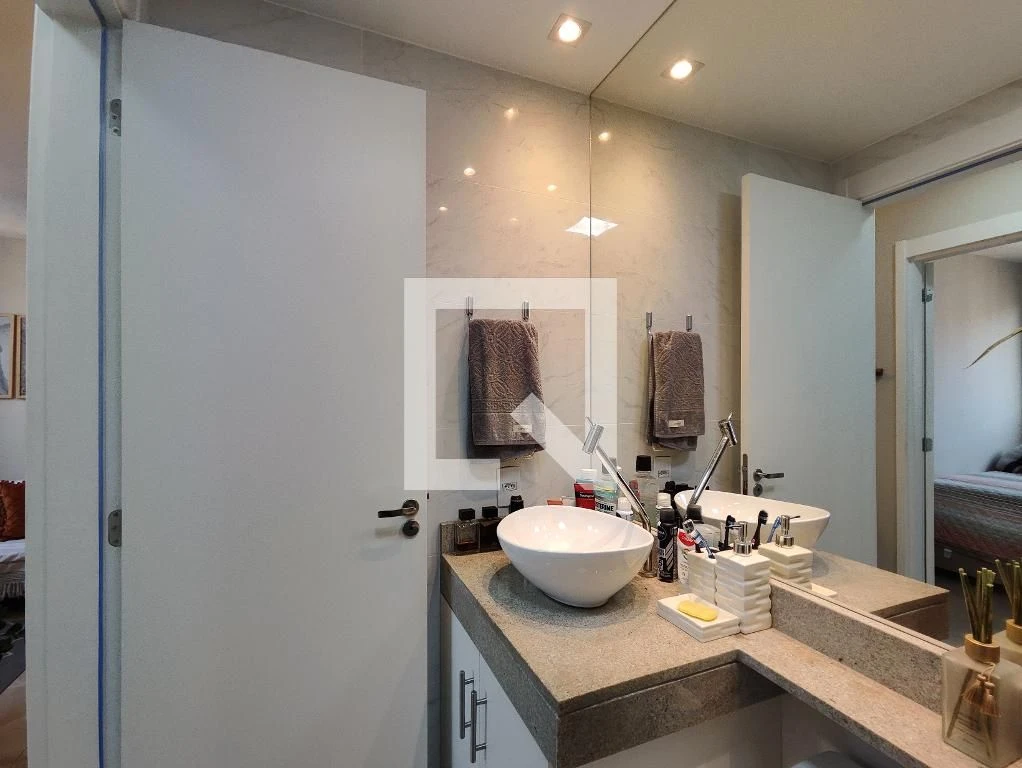 Квартира 43 м² со стиральной машиной и видом на горы — photo 40