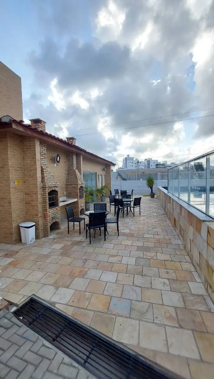 Apartamento de 2 quartos em condomínio com academia — photo 6