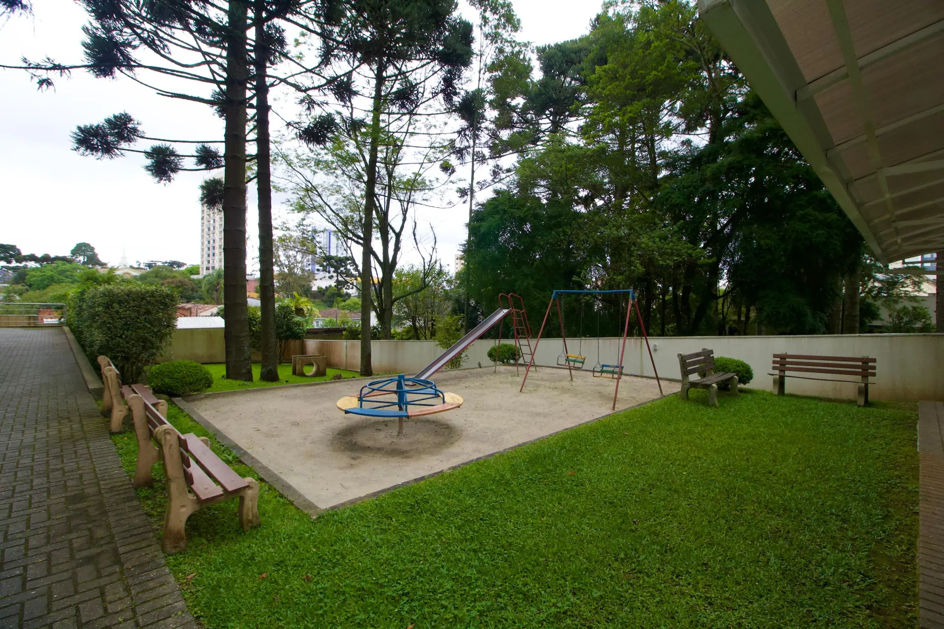Apartamento mobiliado, 64 m², com varanda gourmet — photo 36