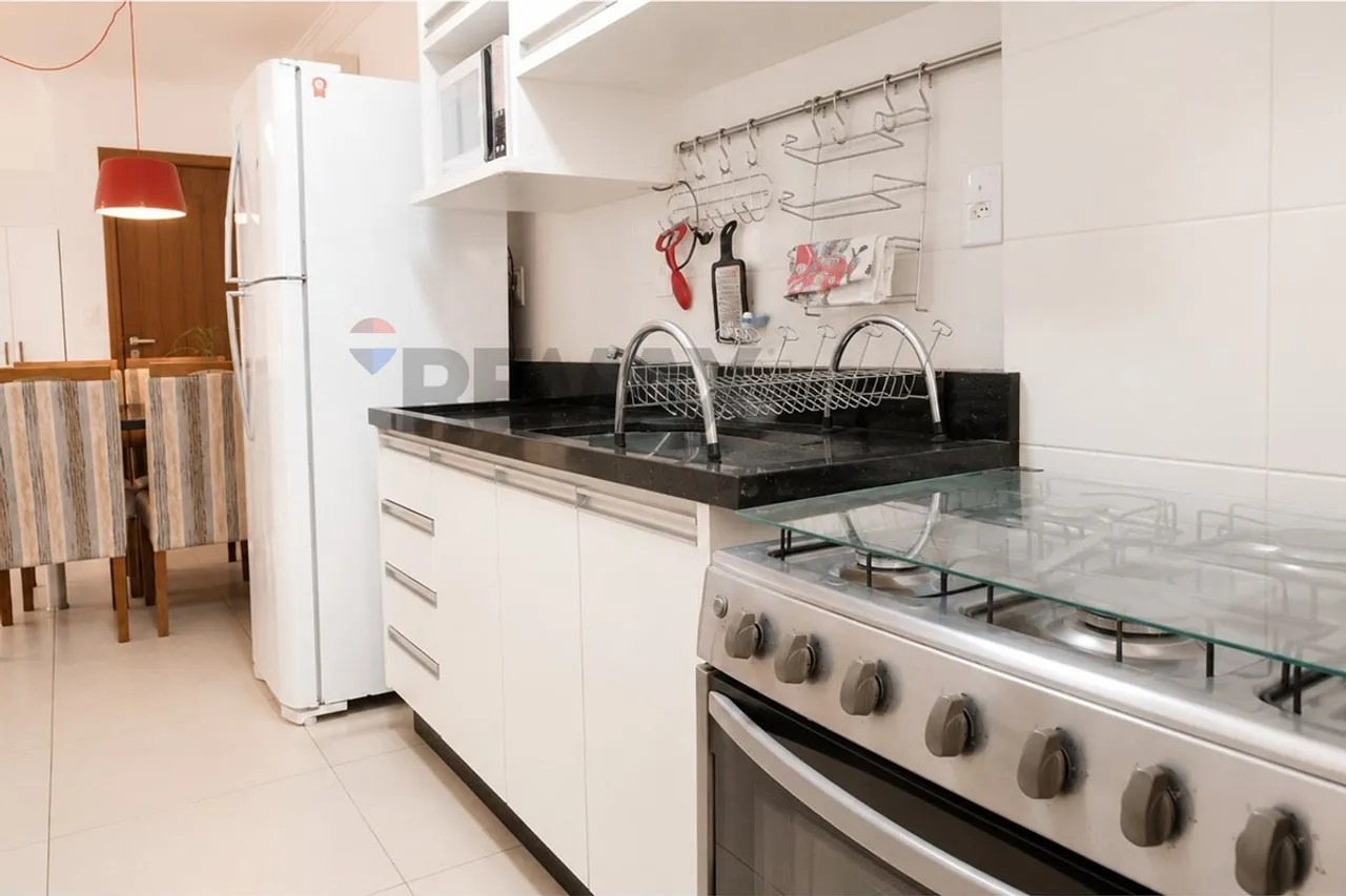 Apartamento amueblado con parrilla en el balcón — photo 11