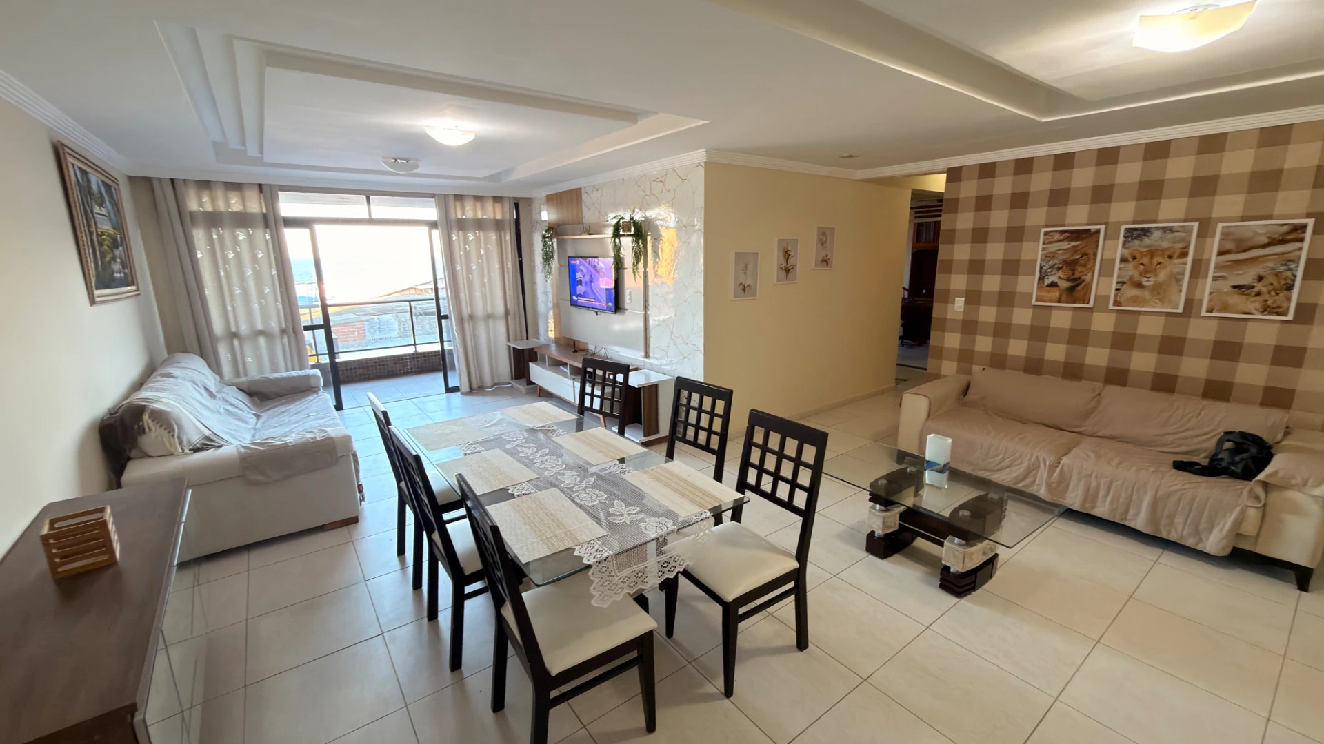 140 m² apartment with a water view and a home office — photo 7