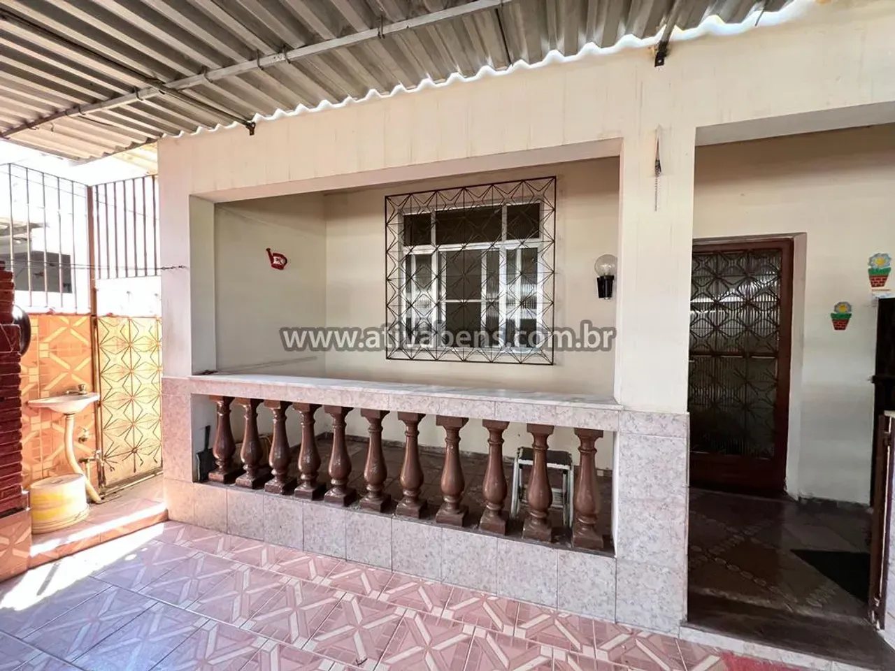 Casa sem mobília com 2 quartos e churrasqueira — photo 7