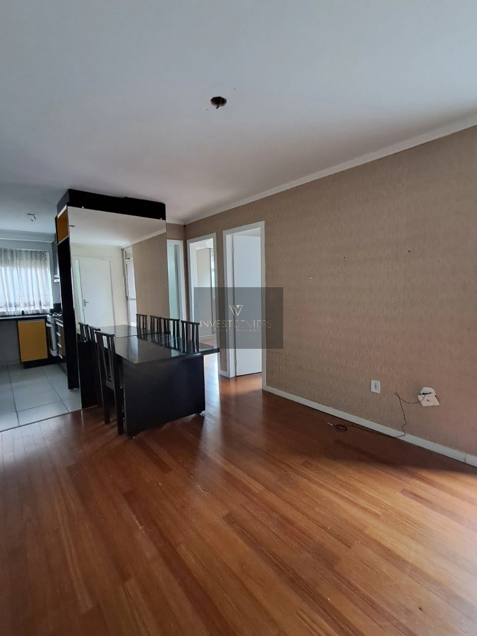 2-bedroom apartment with a private BBQ in Curitiba — photo 9
