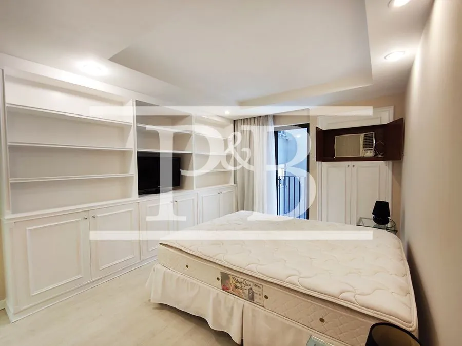 Apartamento com 3 quartos e cozinha fechada — photo 11