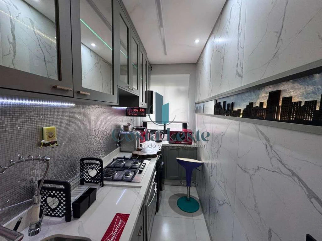 96 m² apartment with 2 bedrooms and 1 parking spot — photo 4