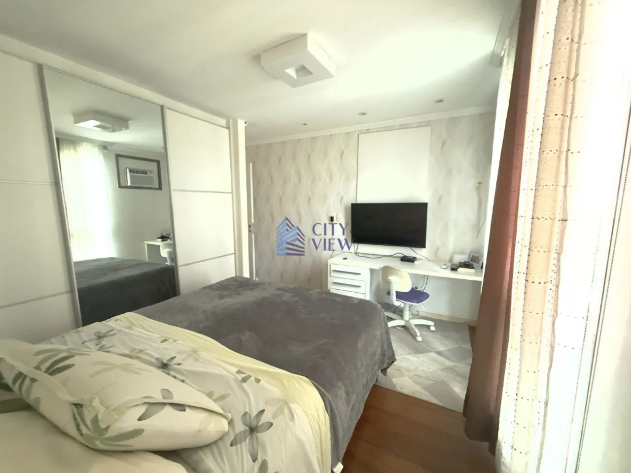 Apartamento sem mobília com 3 quartos e 5 banheiros — photo 7