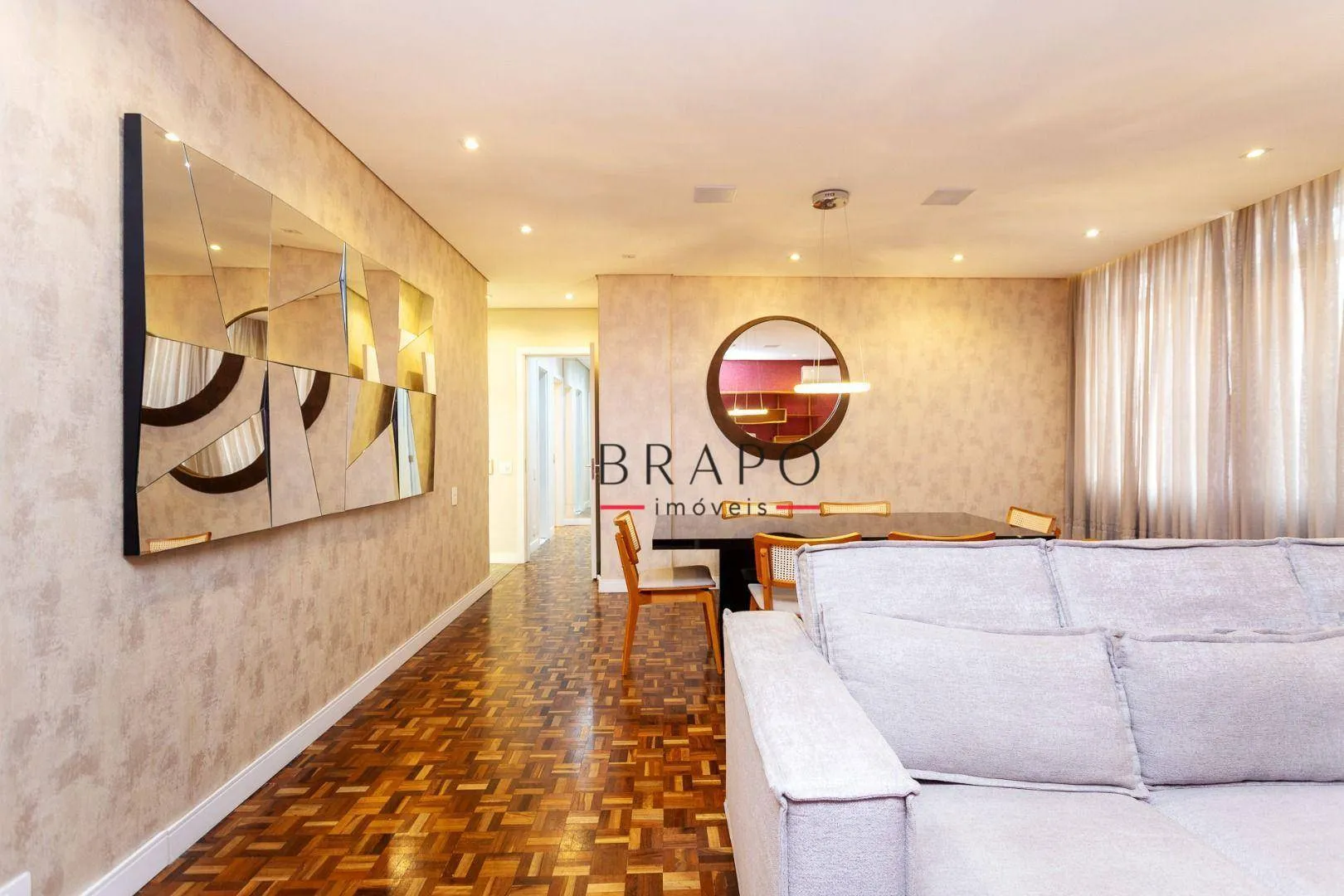 Apartamento com 3 dormitórios, 101 m² e 2 vagas — photo 7