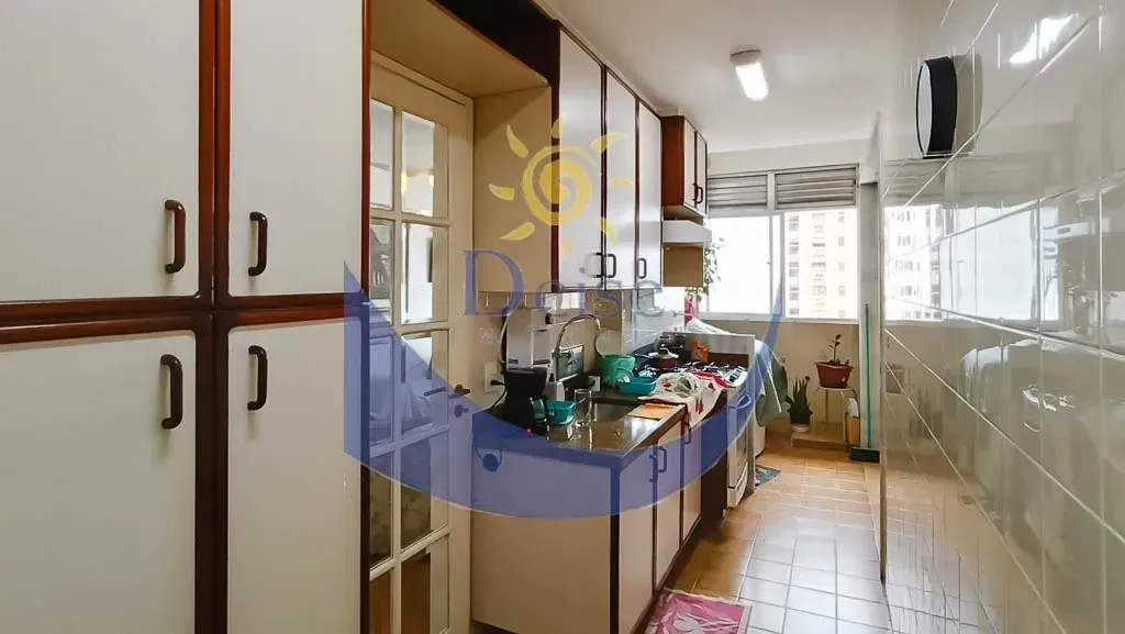 Furnished apartment, 80 m², with wood or laminate floors — photo 2