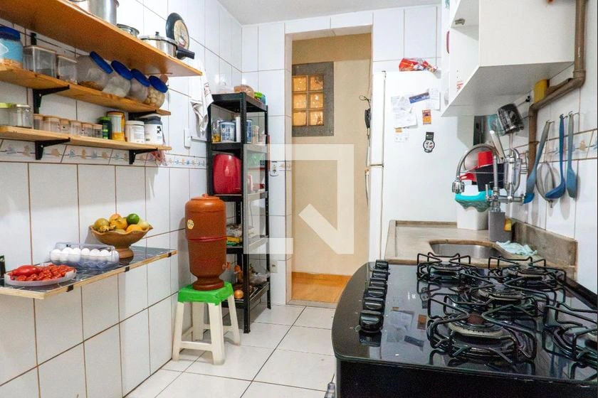 Furnished 74 m² apartment with 2 bedrooms and 2 bathrooms — photo 27