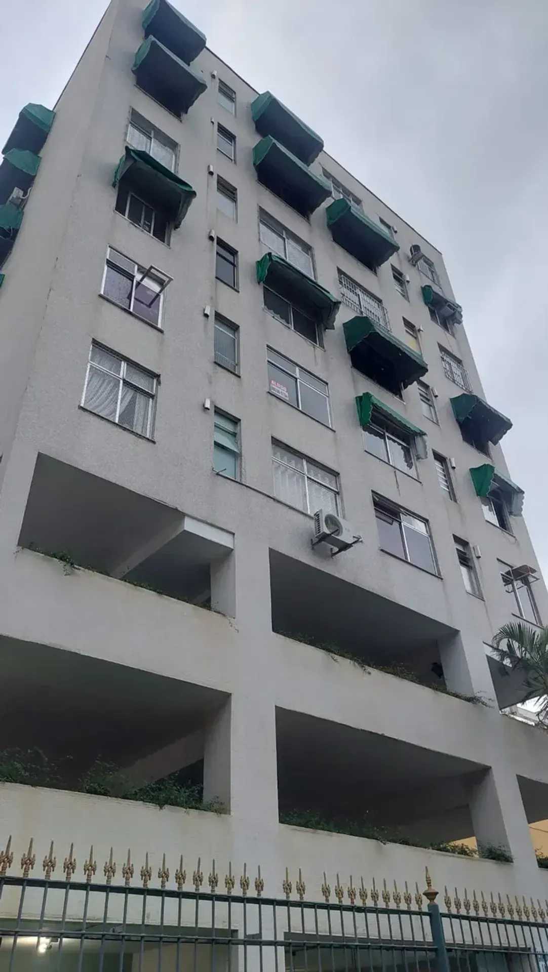 Unfurnished 2-bedroom apartment with 70 m² — photo 5
