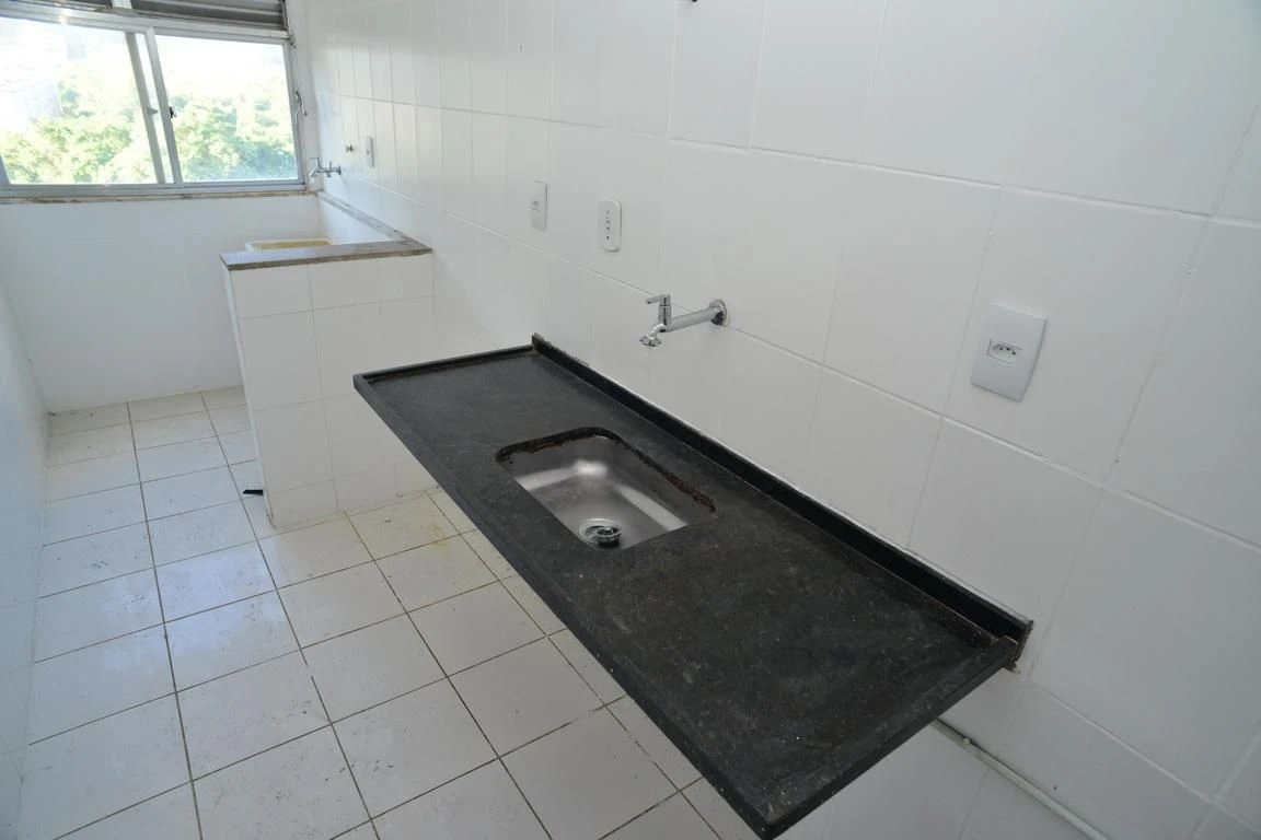 Apartment with 2 bedrooms and a balcony with BBQ — photo 8