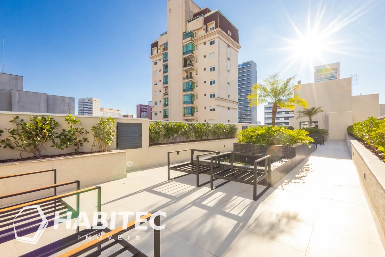 Furnished 80 m² apartment with 1 bedroom and 1 parking — photo 17