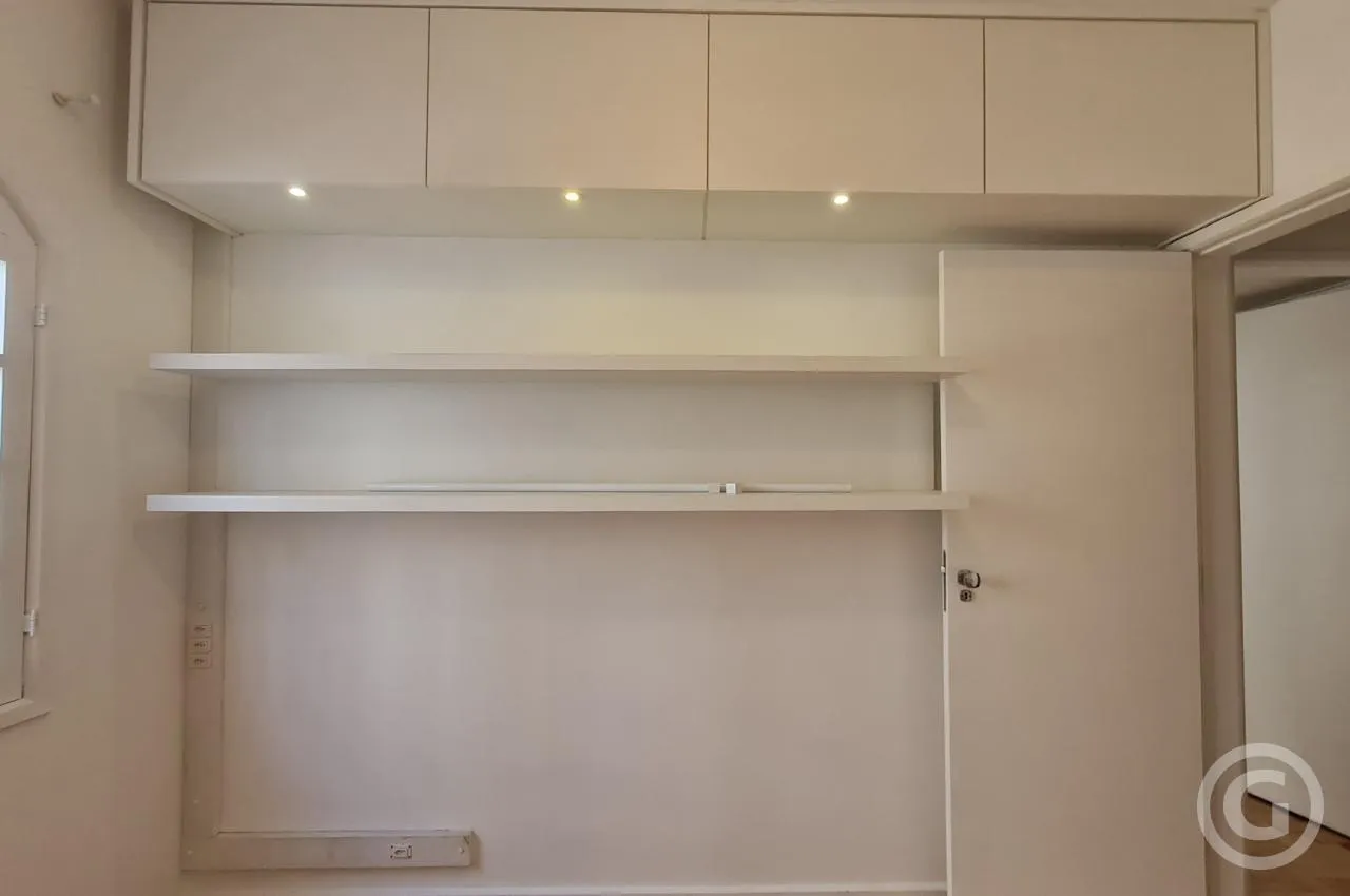 Пральна машина та 2 спальні: квартира 77 м² — photo 8