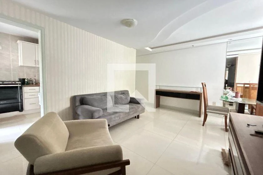 Furnished apartment, 108 m², with floor-to-ceiling windows — photo 25