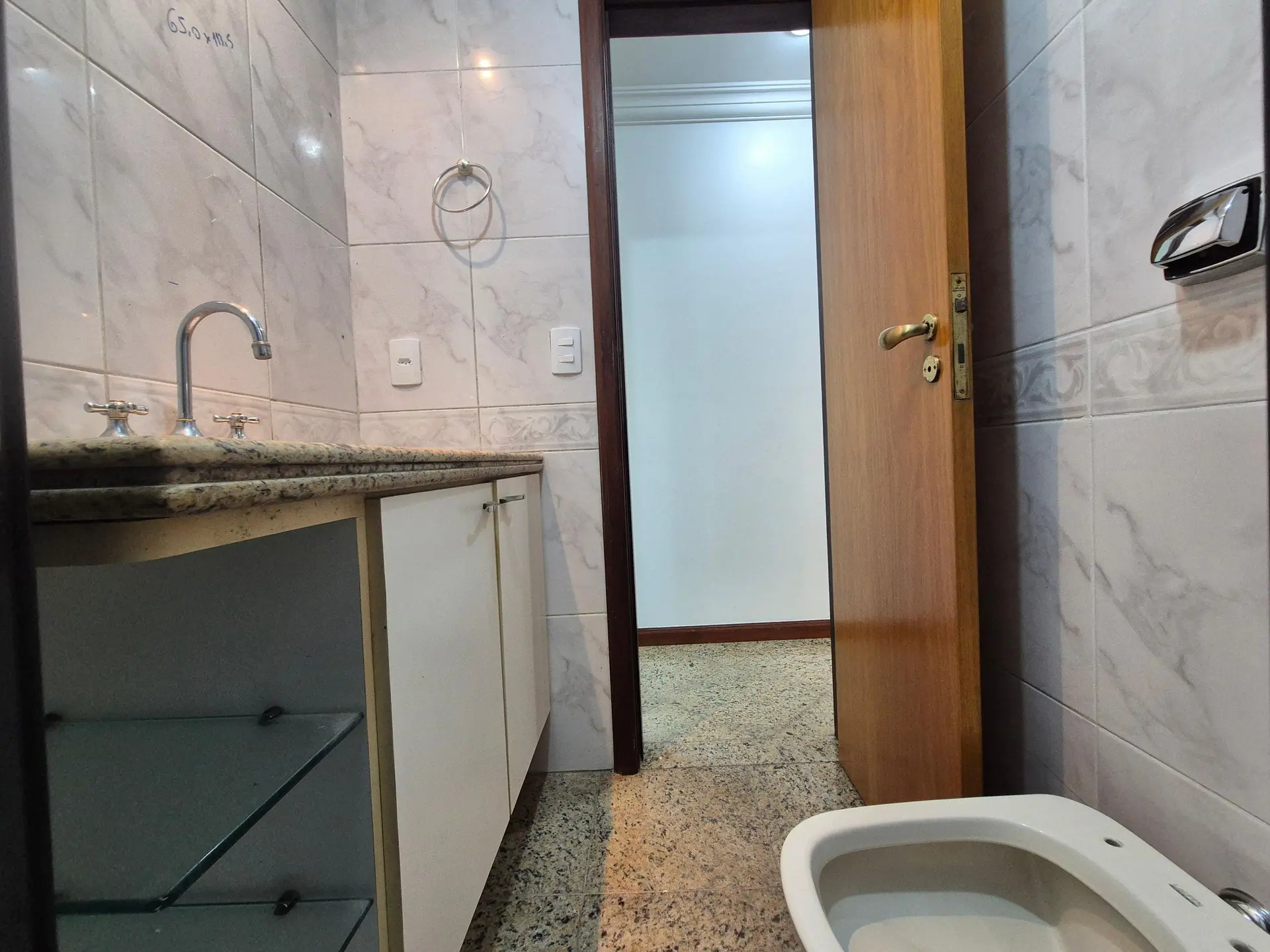 Apartamento mobiliado com 2 quartos e varanda — photo 40