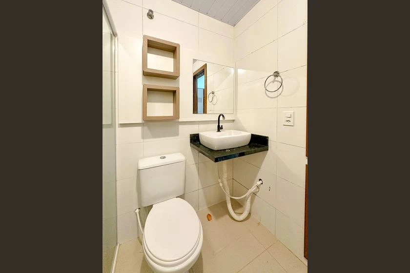 Kitnet mobiliada com 1 quarto e 1 banheiro — photo 6