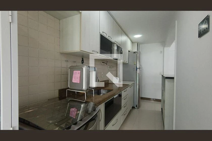 Apartamento de 80 m² com closet e máquina de lavar — photo 13