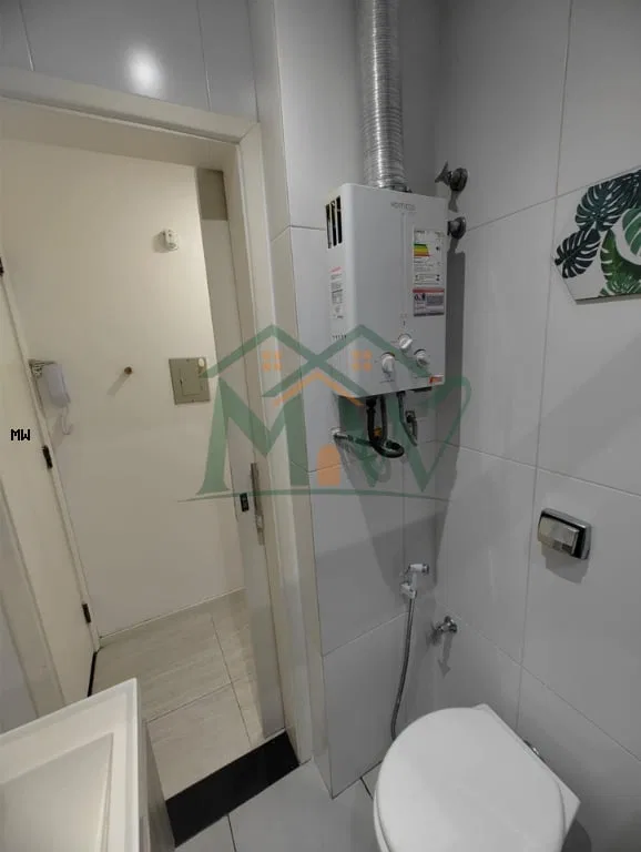 Apartamento de 27 m² com 1 dormitório e box de vidro — photo 8