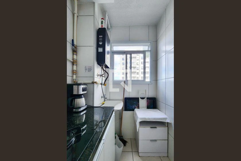 Furnished 44 m² apartment with open-plan kitchen — photo 33