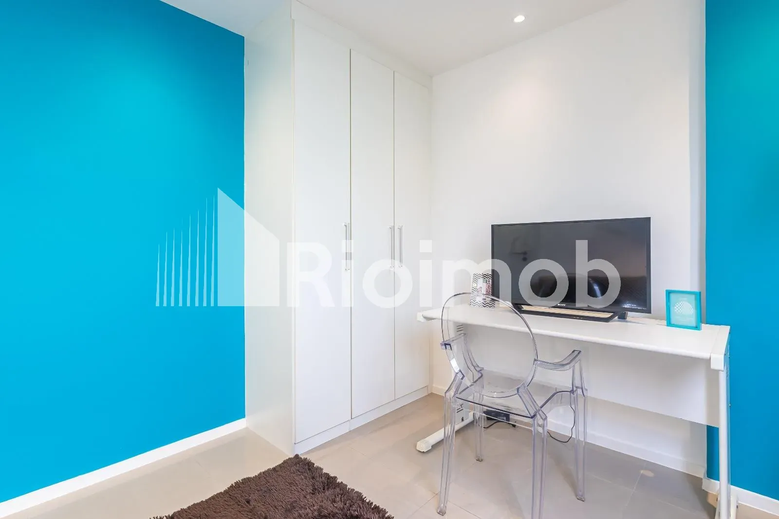 Стиральная машина и 2 спальни: квартира 68 м² — photo 14