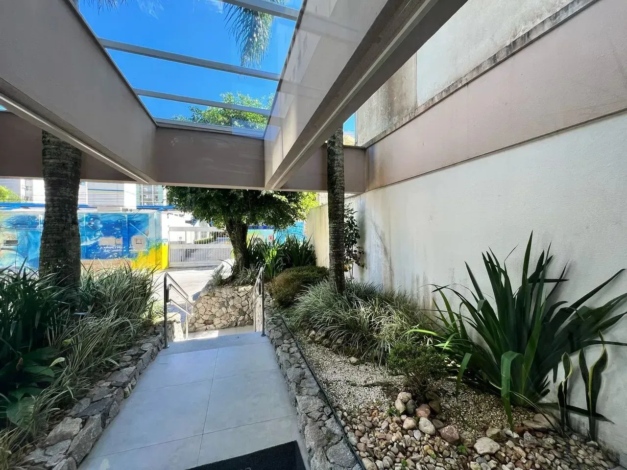 Apartamento mobiliado com 1 quarto e 1 banheiro — photo 18