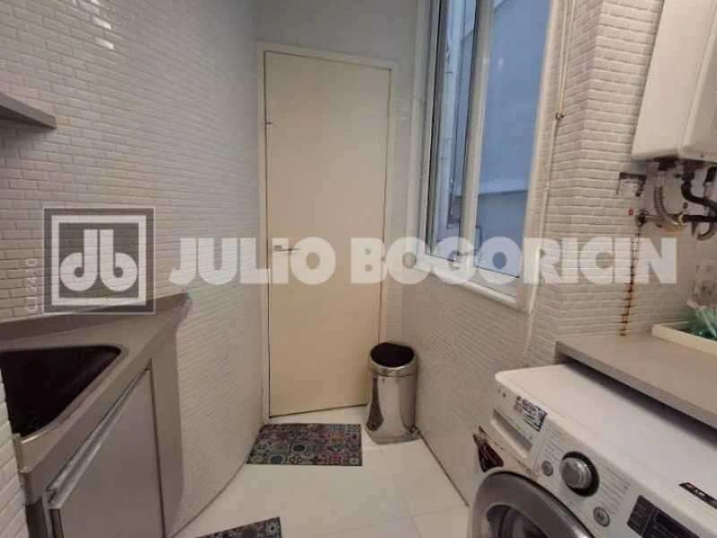 Furnished 2-bedroom apartment with 100 m² — photo 10