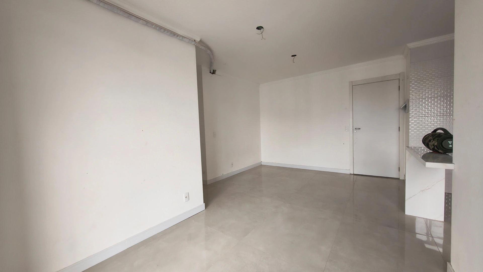 Home office in a 2-bedroom apartment, 68 m² — photo 13
