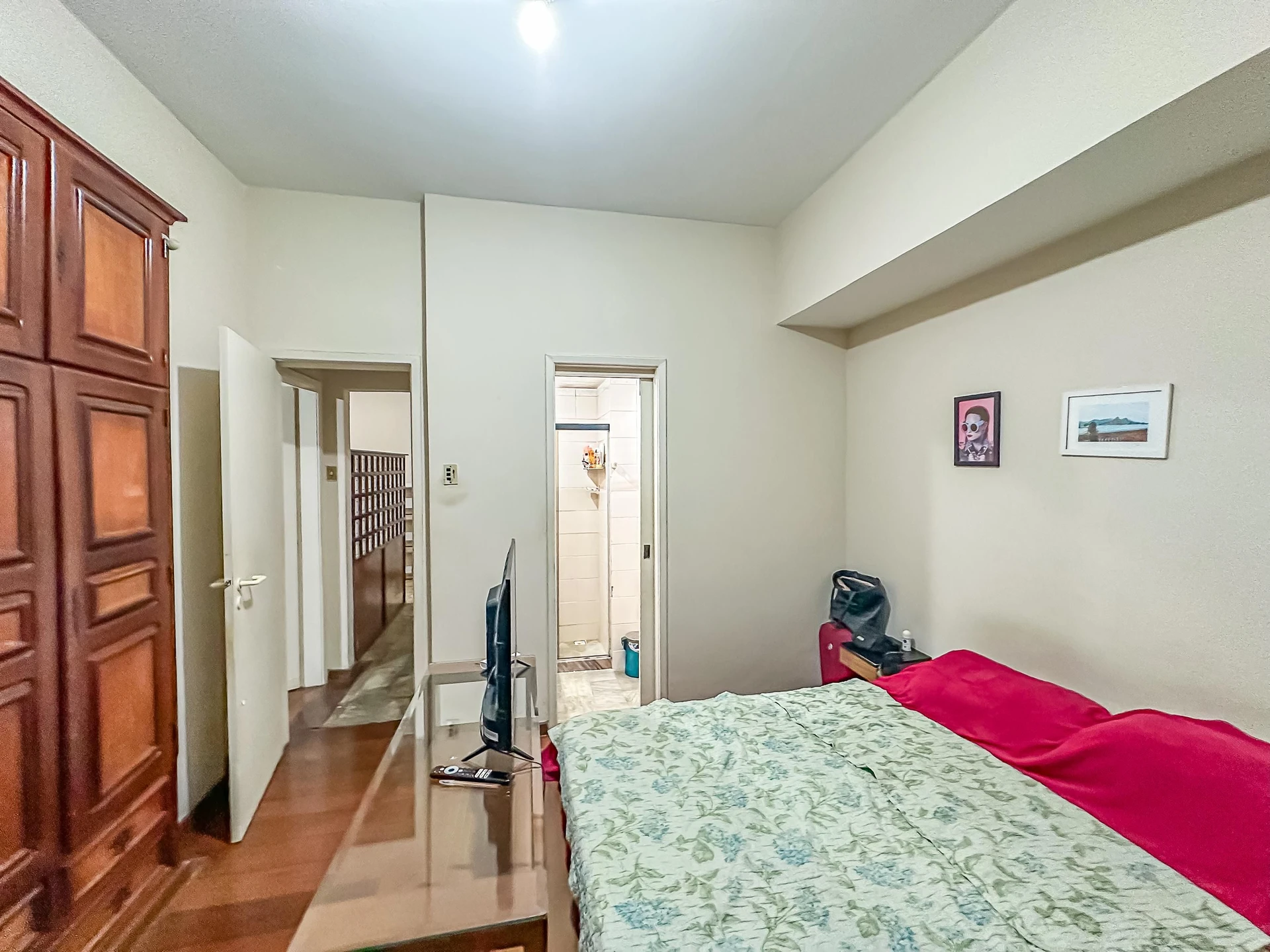 2-bedroom apartment with home office and 3 bathrooms — photo 17