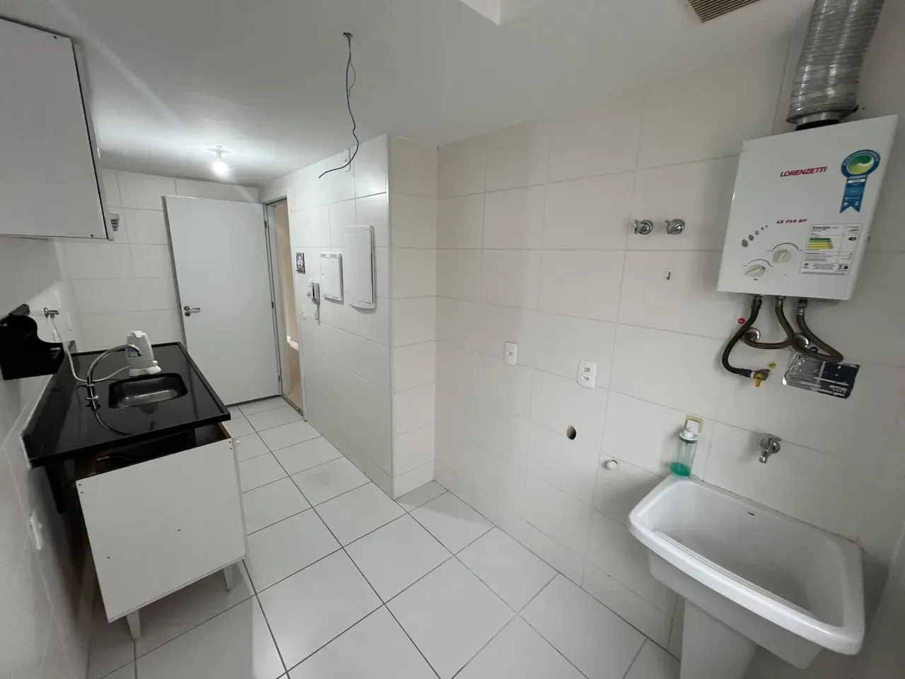 Apartment, 73 m², with a grill on the balcony — photo 21