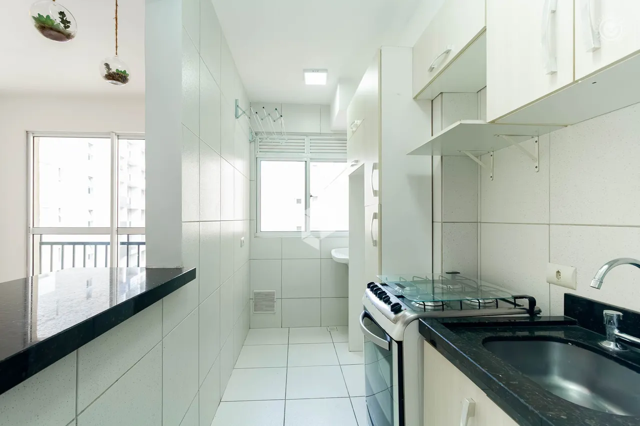 2-bedroom apartment with an open-plan kitchen — photo 11