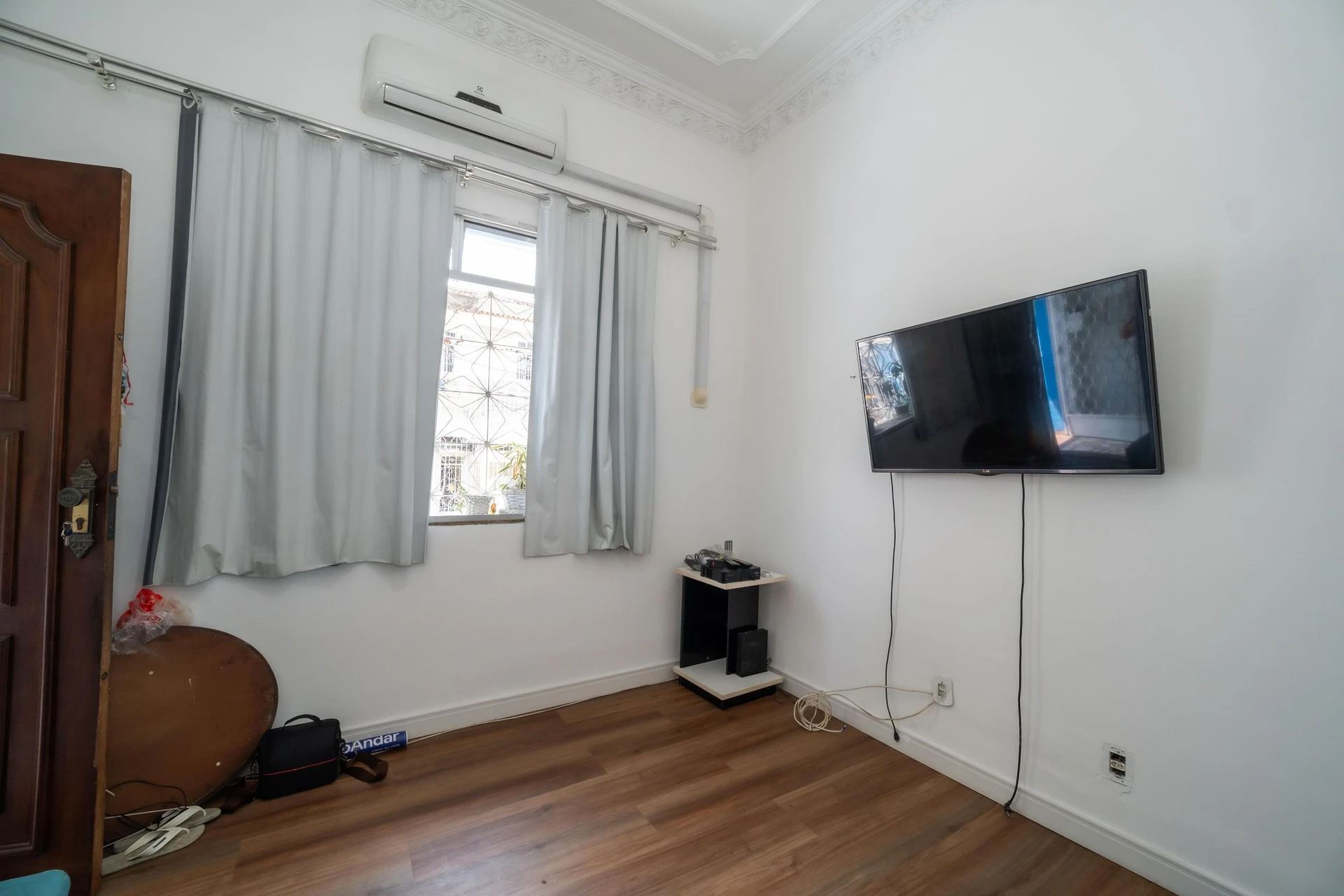 Apartamento mobiliado de 2 quartos com máquina de lavar — photo 28