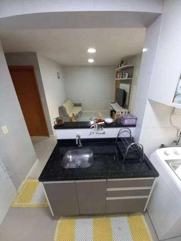 Furnished garden apartment 70 m² with 2 bedrooms — photo 2