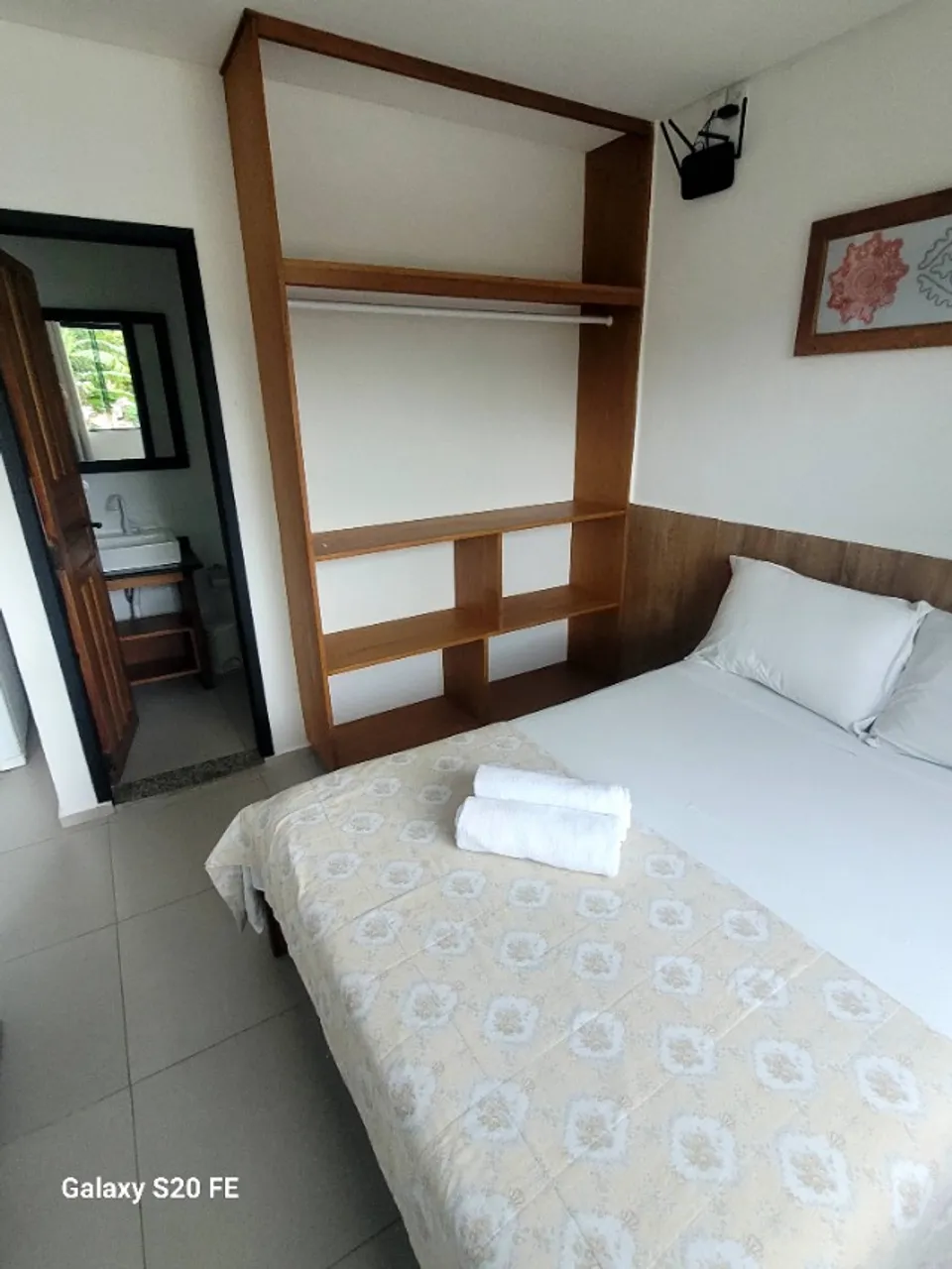 Furnished loft with open-plan kitchen and 1 parking spot — photo 6