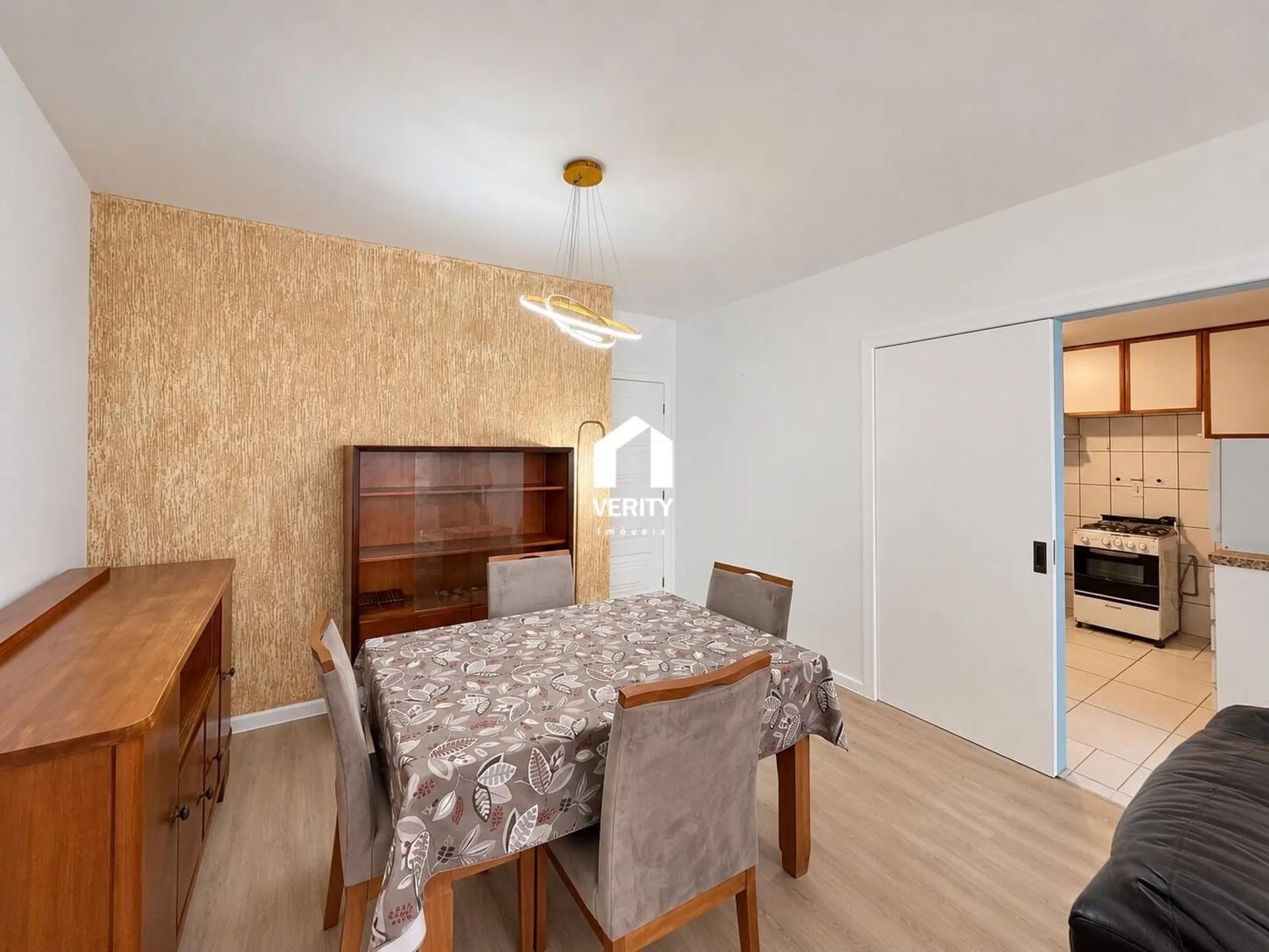 Квартира 77 м² со стиральной машиной и гардеробной — photo 4