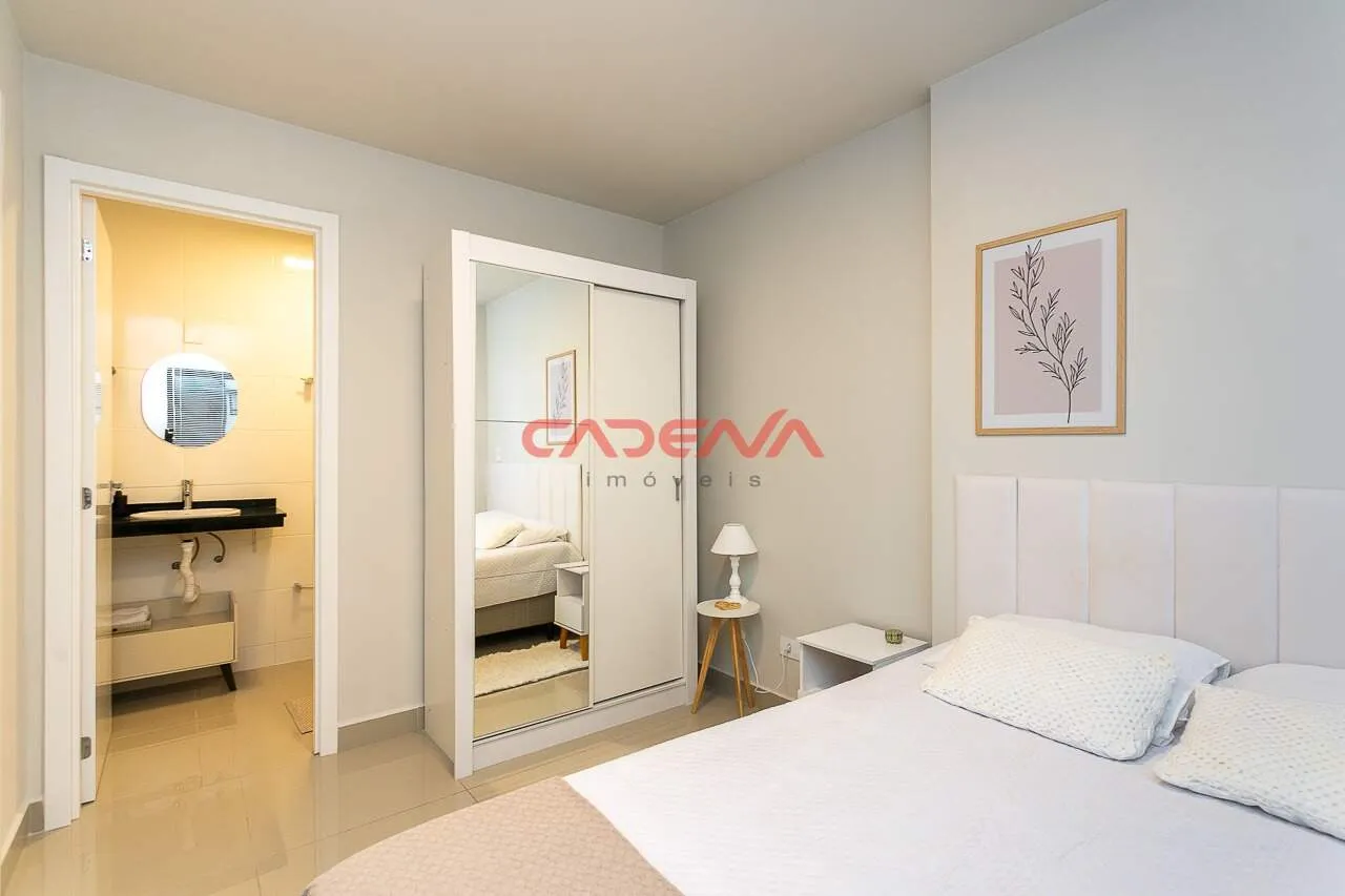 Apartamento mobiliado de 1 quarto com cozinha integrada — photo 11
