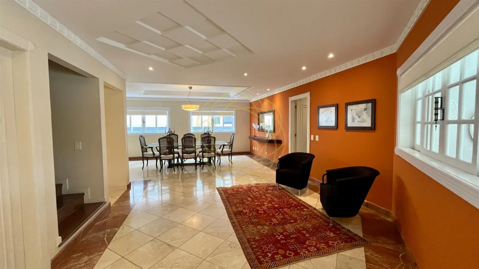 Casa mobiliada com 7 quartos e 984 m², 5 suítes — photo 10