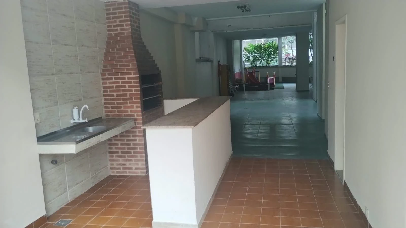 Рабочее место и 1 спальня: квартира 60 м² — photo 21